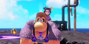 Donkey Kong Bananza: DK Island & Emerald Rush review: neat, but should’ve been free