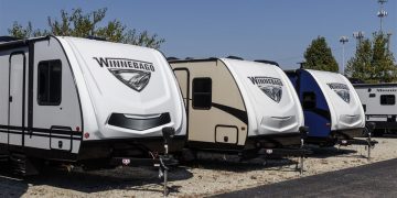 THO, WGO, CWH Stocks Show Signs of Recovery as Financing Eases