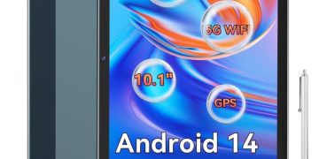 Walmart is selling an Android tablet for only $100 with 'lots of memory'