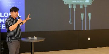 Mikwang Entec’s Graphene-Powered Smart LED Lighting