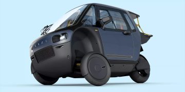 Forget e-bikes – this electric trike lets you pedal your way to 75mph on public highways