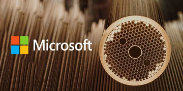 Microsoft-backed team unveils hollow-core fiber with record-low signal loss that could change AI tools and mobile networks forever