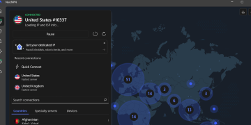 5 Best VPN Services (2025), Tested and Reviewed