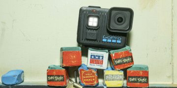 GoPro launches a cheap action cam with a unique new feature that could give your 4K action shots a lift