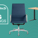 I’ve hand-picked my favorite discount standing desk and office chair deals for the perfect home office set-up