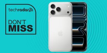 This deal at AT&T pays you $800 to switch and gets you a free iPhone 17 Pro with a trade