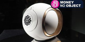 Devialet launches new upgraded Phantom Ultimate speaker with ‘Heart Bass Implosion’ tech, which sounds as exciting as it does terrifying