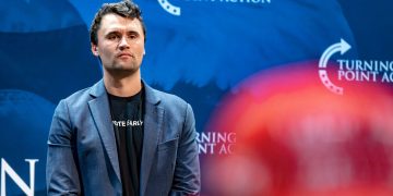 ‘War Is Here’: The Far-Right Responds to Charlie Kirk Shooting With Calls for Violence