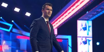 Right-Wing Activist Charlie Kirk Dead at 31