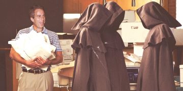 The Onion Made an Absolutely Unhinged Jeffrey Epstein Mockumentary