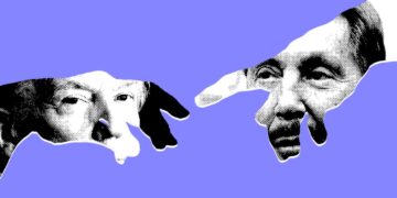 Larry Ellison Is a ‘Shadow President’ in Donald Trump’s America