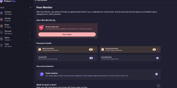 Proton Pass Review (2025): Finally Standing Tall