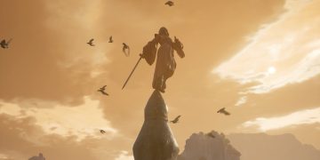 Phantom Blade Zero is a martial arts RPG packed with genre-twisting mythology