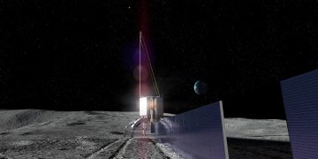 Blue Alchemist Promises Rocket Fuel From Moon Dust