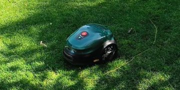 Reverse Engineering A Robot Mower’s Fence