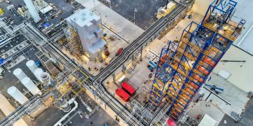 Sila opens U.S. factory to make silicon anodes for energy dense EV batteries