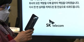 A breach every month raises doubts about South Korea’s digital defenses