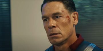 New trailer for Peacemaker drops big clue that Chris Smith is about to learn the truth about the ‘best dimension ever’