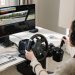 Logitech G launches RS50 racing sim products, including an all-new wheel base, racing wheel, and pedals