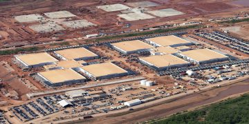 OpenAI Teams Up With Oracle and SoftBank to Build 5 New Stargate Data Centers