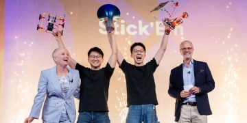 S’pore startup wins ‘Nobel Prize for students,’ bags US$1M funding