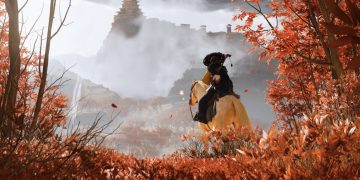 The official drink of Ghost of Yotei? Limited time collab beer is available now, and it comes with an exclusive in-game charm