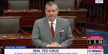 Ted Cruz blocks bill that would extend privacy protections to all Americans