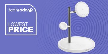 Take charge of this incredible $50 deal as Amazon drops the price of this Anker 3-in-1 MagSafe charging stand