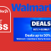 Black Friday starts early at Walmart – here’s everything you need to know about its October sale