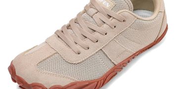 Amazon is selling barefoot shoes for only $40 that are perfect for wide feet