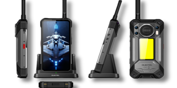 This rugged smartphone packs a crazy 20,000mAh battery and powerful specs in a bulky black design, launching late 2025