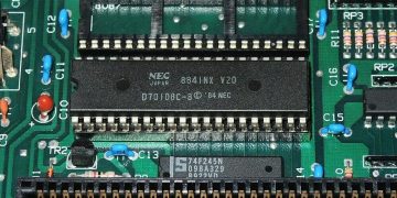NEC V20: The Original PC Processor Upgrade
