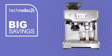 My beloved Sage coffee machine is on sale – and so is the dream machine I want to upgrade to