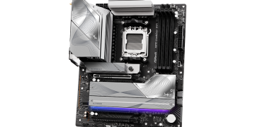 ASRock X870 LiveMixer WiFi ATX motherboard offers a whopping 25 USB ports, but don’t cheer too loudly – 10 are USB 2.0