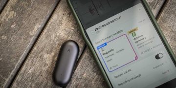 Plaud NotePin review | TechRadar