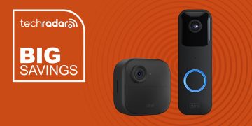 Shopping for your first smart home tech? There’s now 40% off this Blink video doorbell and outdoor camera bundle