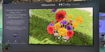 I saw Dolby Vision 2 Max’s Authentic Motion feature in action, and it’s one of the best TV upgrades in years – Dolby experts explain why it’s only coming to Max, though