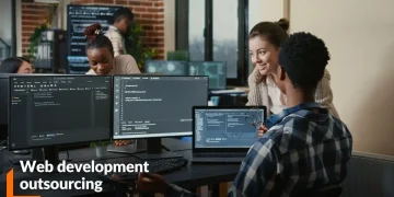 Web Development Outsourcing To Scale Fast