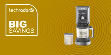 The Ninja Creami Deluxe has dropped to its lowest price this year at Amazon