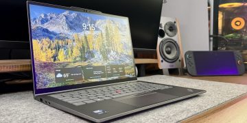 Lenovo ThinkPad X1 2-in-1 Gen 10 Aura Edition review: I tested this convertible business laptop and the pros far outweigh the cons