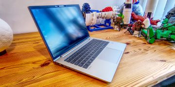 HP ProBook 4 G1a business laptop review