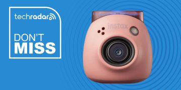 This £45 Fujifilm instant camera is a fun and cute gift for all ages