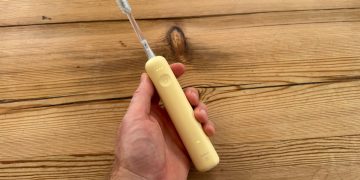 Laifen Wave SE Toothbrush review: is gentle the new movement?