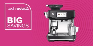 The five-star Breville Barista Touch Impress just plummeted to a record-low price on Amazon