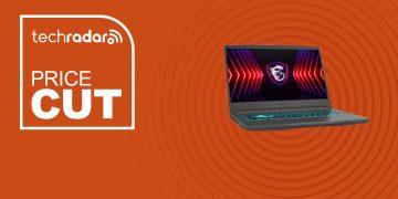 Yes, you can really buy this MSI Thin Gaming Laptop for under $550 at Walmart