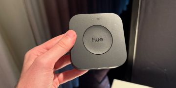The Philips Hue Bridge Pro is finally on sale, but there’s something you should know before you buy one