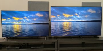 Does Dolby Vision on OLED TVs matter? I put LG and Samsung’s most affordable models side by side to find out