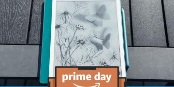 The second-gen Kindle Scribe is $100 off in this Prime Day deal