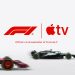 Apple is the new home for F1 racing in the US starting in 2026