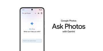 Google’s Ask Photos feature isn’t available in Texas and Illinois